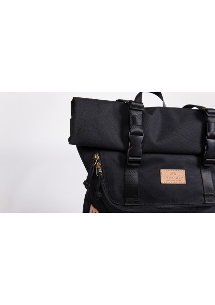 Plecak Doughnut Christopher Reborn Series Black 18L