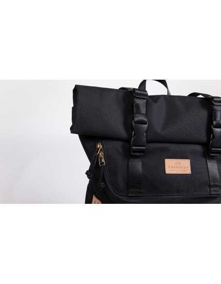 Plecak Doughnut Christopher Reborn Series Black 18L