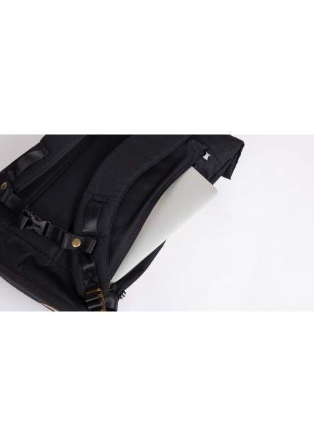 Plecak Doughnut Christopher Reborn Series Black 18L