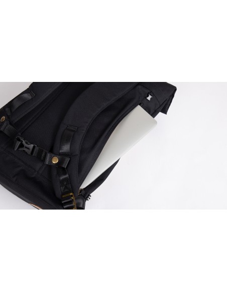 Plecak Doughnut Christopher Reborn Series Black 18L