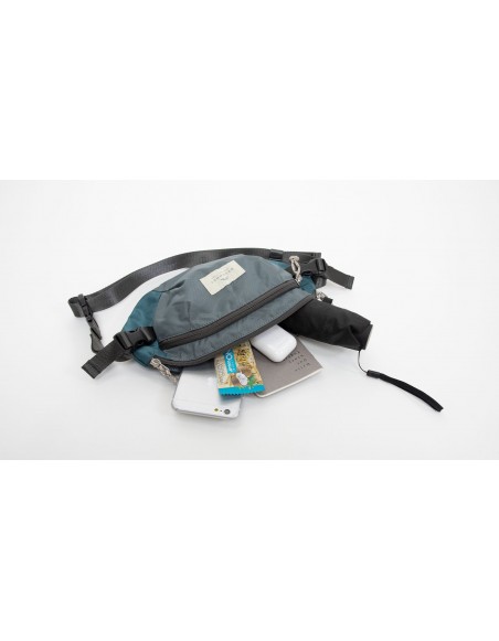 Nerka Doughnut Seattle Jungle Series Charcoal x Teal 1,5L