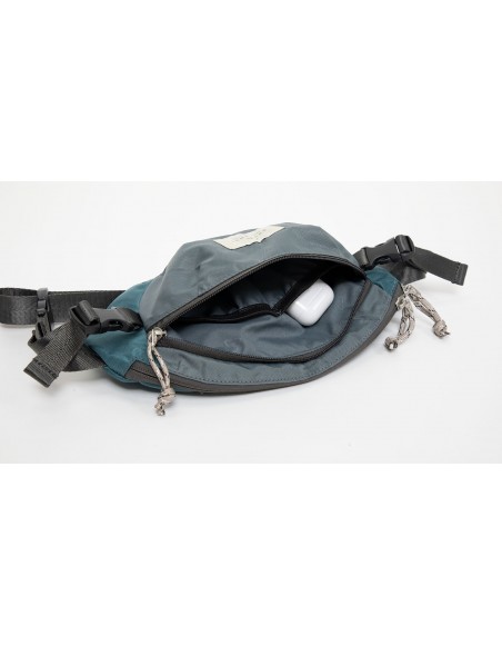 Nerka Doughnut Seattle Jungle Series Charcoal x Teal 1,5L