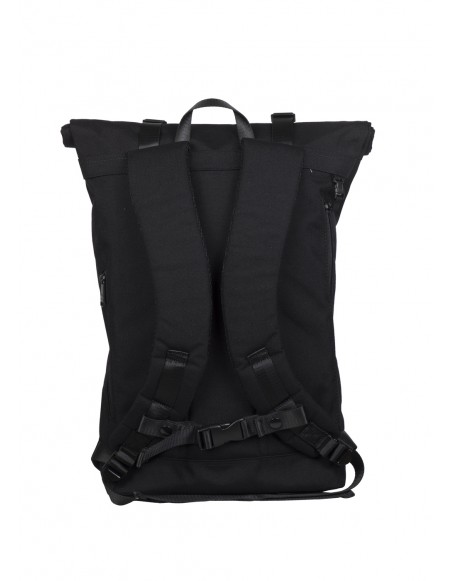 Plecak Doughnut Christopher Nylon Black Series Black 18L