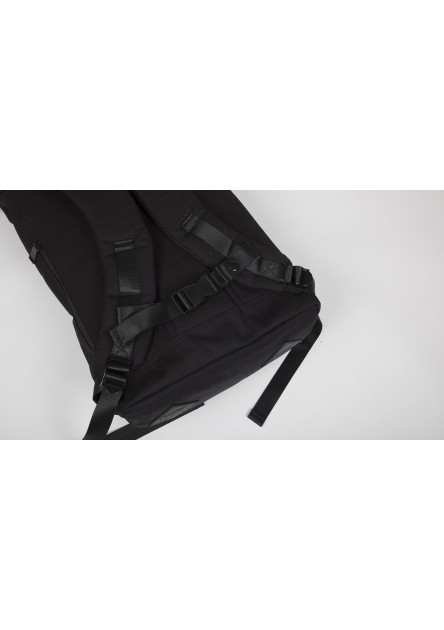 Plecak Doughnut Christopher Nylon Black Series Black 18L