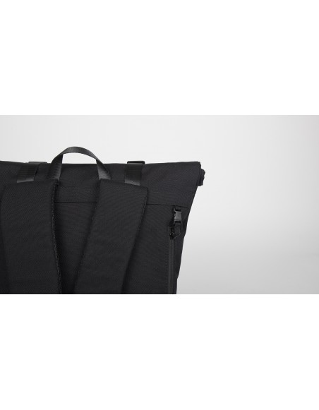 Plecak Doughnut Christopher Nylon Black Series Black 18L