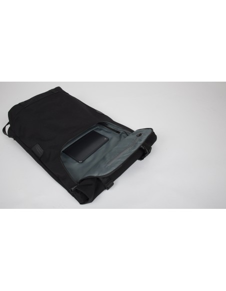 Plecak Doughnut Christopher Nylon Black Series Black 18L
