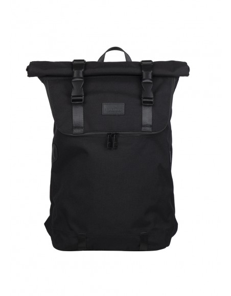 Plecak Doughnut Christopher Nylon Black Series Black 18L