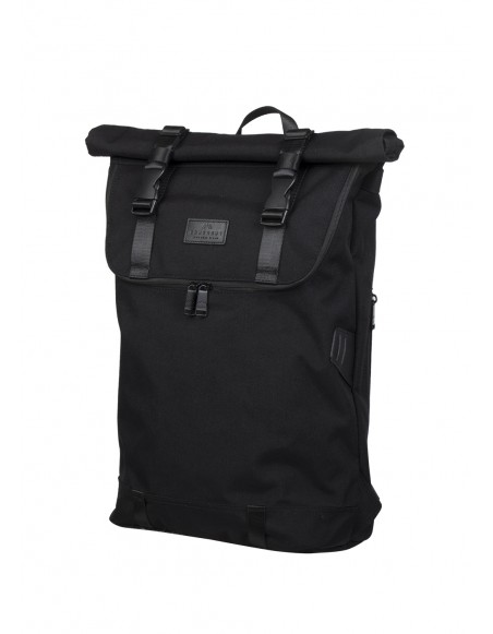 Plecak Doughnut Christopher Nylon Black Series Black 18L