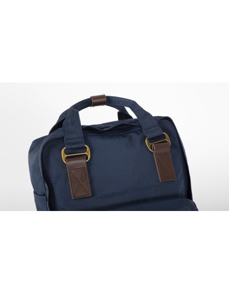 Plecak Doughnut Macaroon Wine x Black 16L