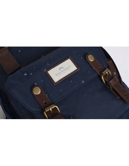 Plecak Doughnut Macaroon Wine x Black 16L