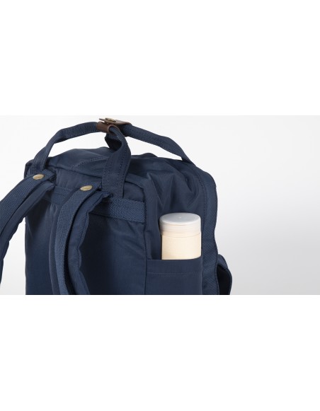 Plecak Doughnut Macaroon Wine x Black 16L
