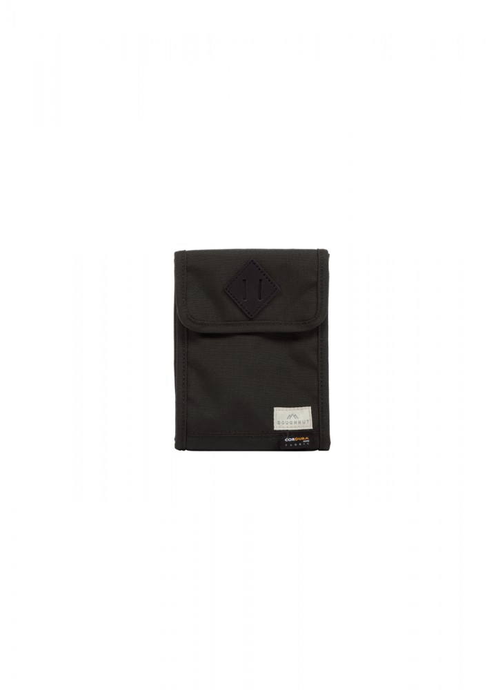 Portfel Doughnut Palm Charcoal