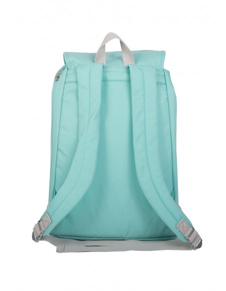 Plecak Doughnut Montana Stripe Stone x Aquamarine 17L