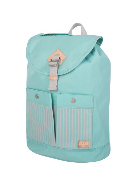 Plecak Doughnut Montana Stripe Stone x Aquamarine 17L