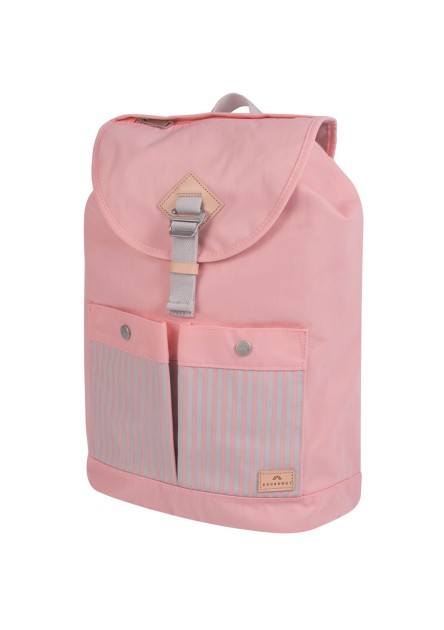 Plecak Doughnut Montana Stripe Stone x Light Coral 17L