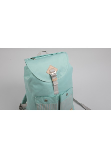 Plecak Doughnut Montana Stripe Stone x Light Coral 17L