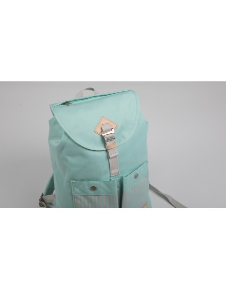 Plecak Doughnut Montana Stripe Stone x Light Coral 17L