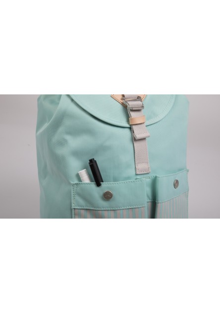 Plecak Doughnut Montana Stripe Stone x Light Coral 17L