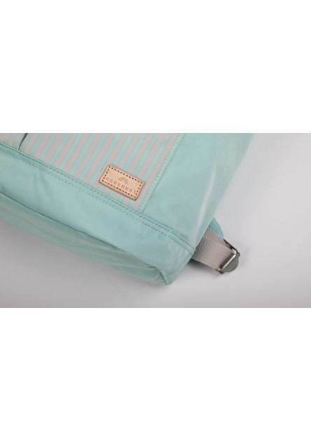 Plecak Doughnut Montana Stripe Stone x Light Coral 17L