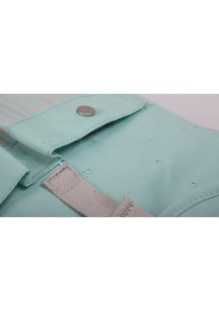 Plecak Doughnut Montana Stripe Stone x Light Coral 17L
