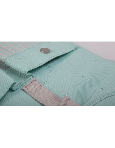 Plecak Doughnut Montana Stripe Stone x Light Coral 17L