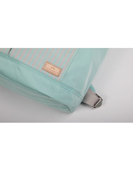 Plecak Doughnut Montana Stripe Stone x Aquamarine 17L