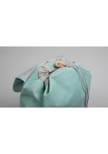 Plecak Doughnut Montana Stripe Stone x Light Coral 17L