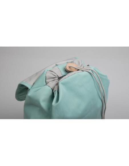 Plecak Doughnut Montana Stripe Stone x Light Coral 17L