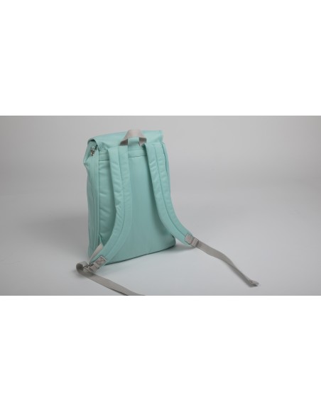 Plecak Doughnut Montana Stripe Stone x Aquamarine 17L