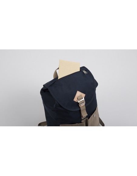 Plecak Doughnut Montana Mint x Mustard 17L