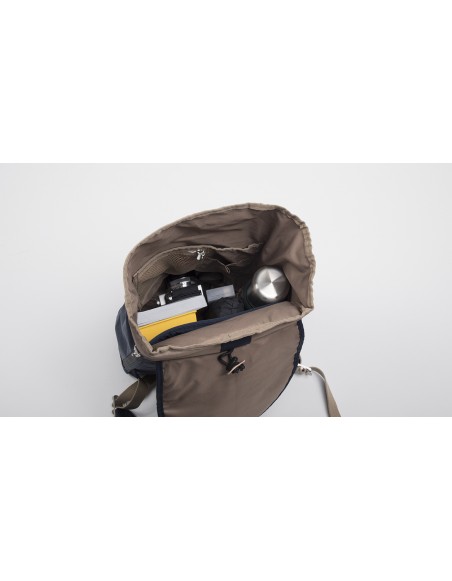 Plecak Doughnut Montana Mint x Mustard 17L