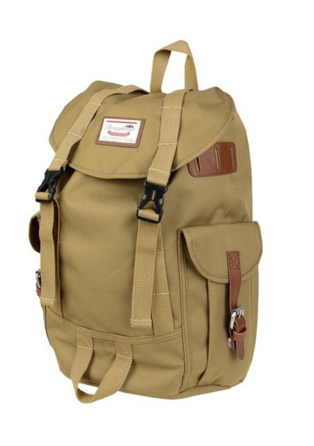 Plecak Doughnut Woodland Small Khaki 18L