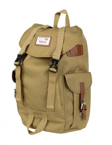 Plecak Doughnut Woodland Small Khaki 18L