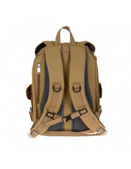 Plecak Doughnut Woodland Small Khaki 18L