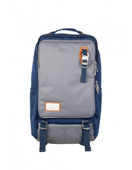 Plecak Doughnut Toast Navy x Grey 19L