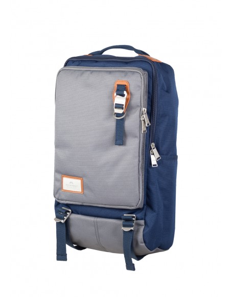 Plecak Doughnut Toast Navy x Grey 19L