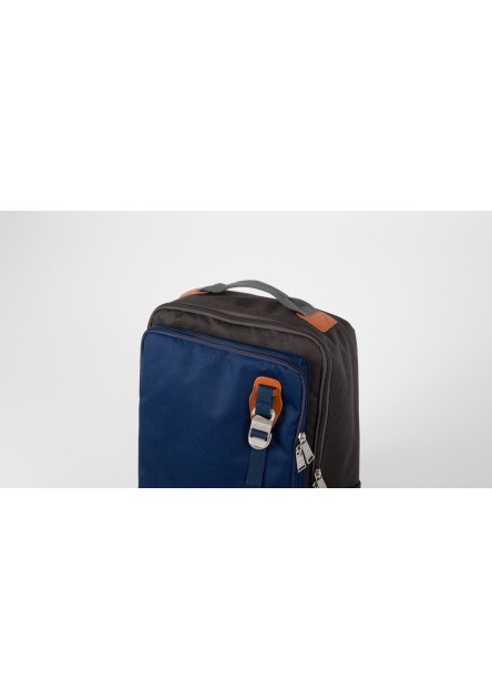 Plecak Doughnut Toast Navy x Grey 19L