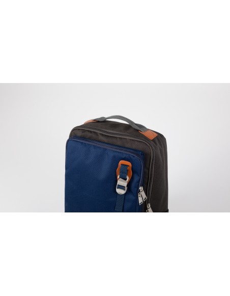 Plecak Doughnut Toast Navy x Grey 19L
