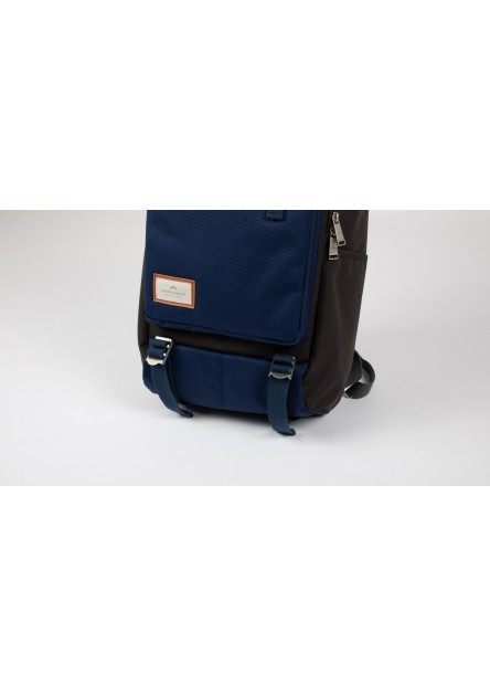Plecak Doughnut Toast Navy x Grey 19L