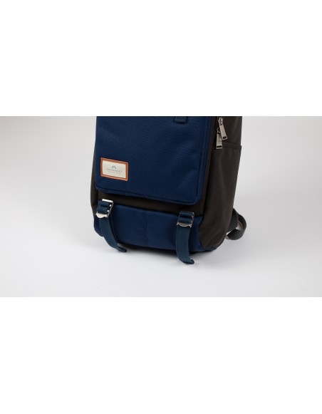 Plecak Doughnut Toast Navy x Grey 19L