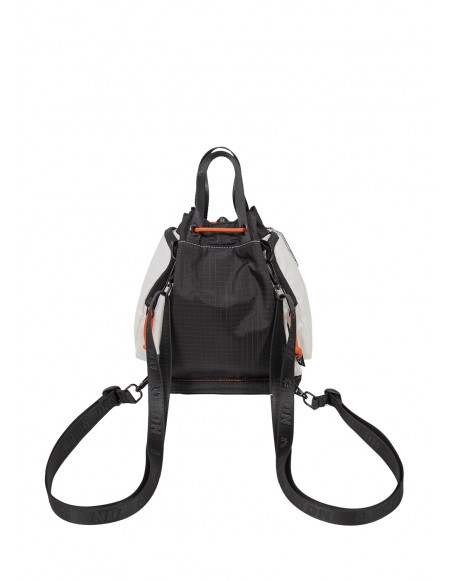 Plecak Doughnut Pyramid Tiny Gamescape Series White 5L