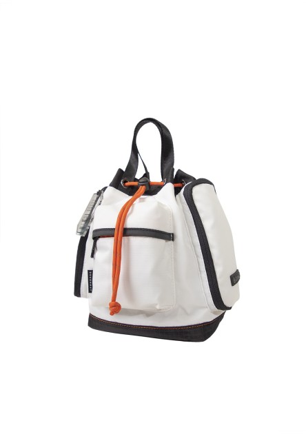 Plecak Doughnut Pyramid Tiny Gamescape Series White 5L
