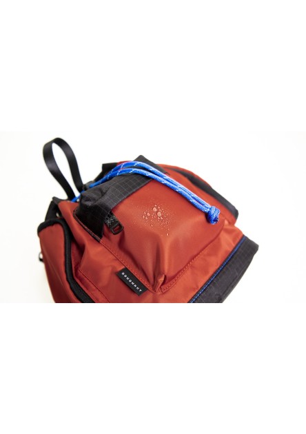 Plecak Doughnut Pyramid Tiny Gamescape Series White 5L