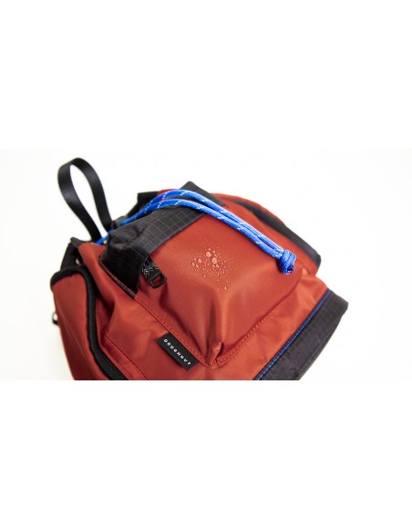 Plecak Doughnut Pyramid Tiny Gamescape Series White 5L