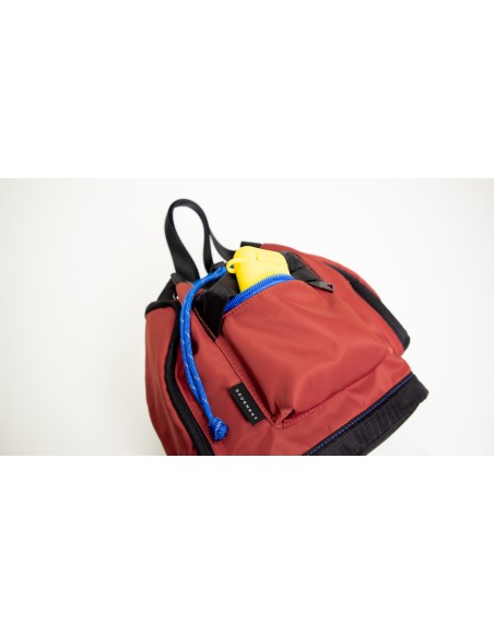 Plecak Doughnut Pyramid Tiny Gamescape Series White 5L