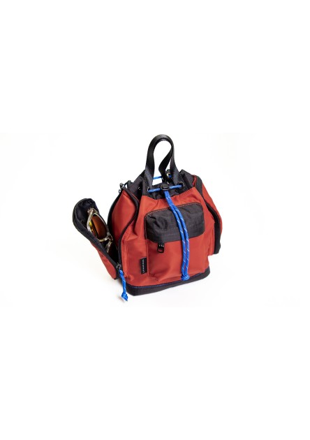 Plecak Doughnut Pyramid Tiny Gamescape Series White 5L