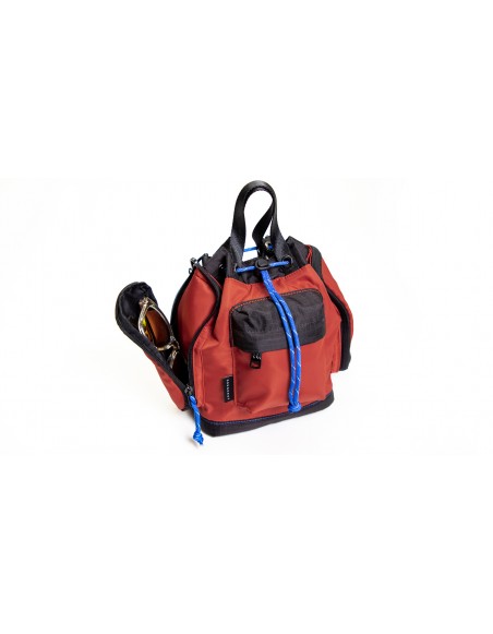 Plecak Doughnut Pyramid Tiny Gamescape Series White 5L