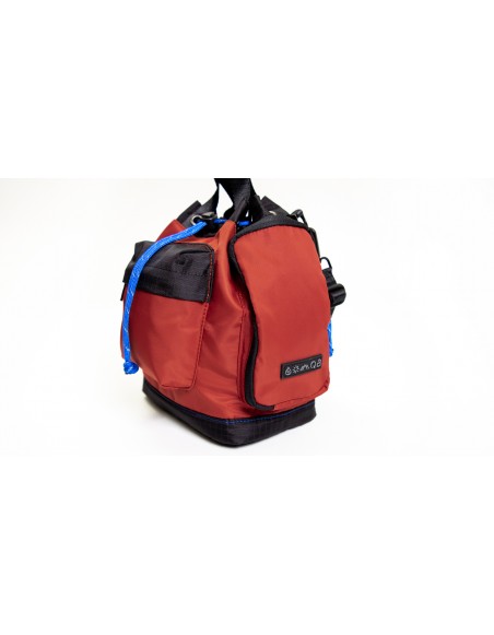 Plecak Doughnut Pyramid Tiny Gamescape Series White 5L