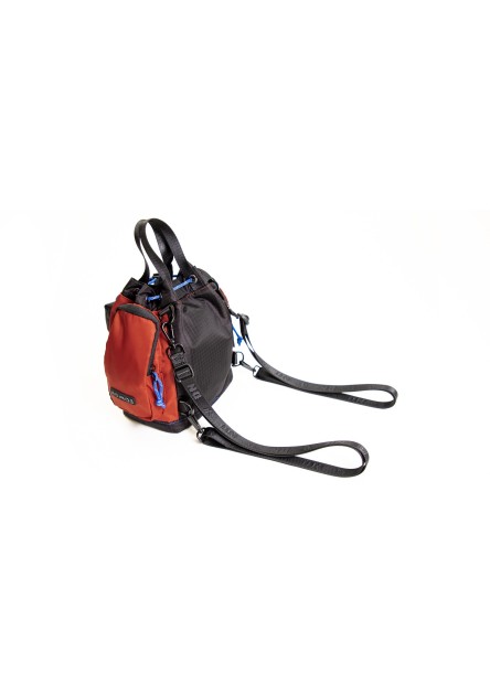 Plecak Doughnut Pyramid Tiny Gamescape Series White 5L