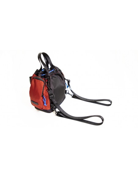 Plecak Doughnut Pyramid Tiny Gamescape Series White 5L